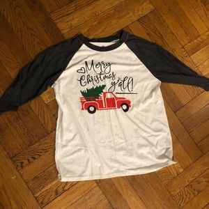 Final offer: Merry Christmas Y’all TShirt